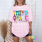 Third Grade PNG - Third Grade Sublimation - Digital Design
