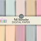 Fall seersucker Digital Paper PNG - Digital Paper Sublimation - Digital Download