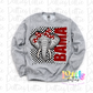 Alabama Png | Alabama Design | Team spirit design | Digital Download | Bow