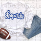Leopards PNG - Leopards Sublimation - Digital Download - Royal and White
