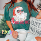 Santa Ho Ho Ho  Png - Santa Sublimation - Christmas Sublimation- Digital Download