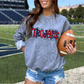 Trojans PNG - Trojans sublimation design - Digital Download - Navy and Red