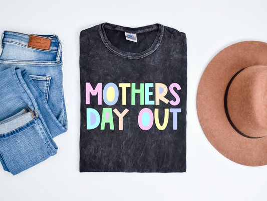 Mothers Day Out PNG - Mothers Sublimation - Digital Download - Pastel