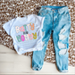 Batty for mommy PNG- Halloween Design Sublimation - Digital Download