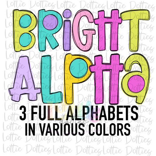 Bright Alpha Png - Bright Alpha Pack - Digital Download