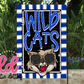 Wildcats Flag  PNG - Wildcats Sublimation design - Digital Download