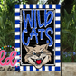 Wildcats Flag  PNG - Wildcats Sublimation design - Digital Download