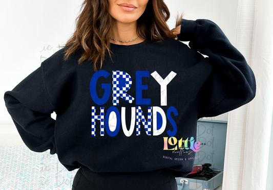 Grayhounds PNG - Grayhounds Sublimation - Digital Download