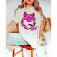 Huskies PNG - Huskies sublimation design - Digital Download - Pink