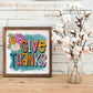 Give thanks Png - thanksgiving Sublimation Design- Digital Download