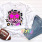 Tigers PNG - Tigers sublimation design - Digital Download - Pink