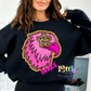 Hawks  PNG - Hawks Sublimation design - Digital Download - Pink