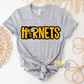 Hornets PNG -  Hornets   -  sublimation design - Digital Download