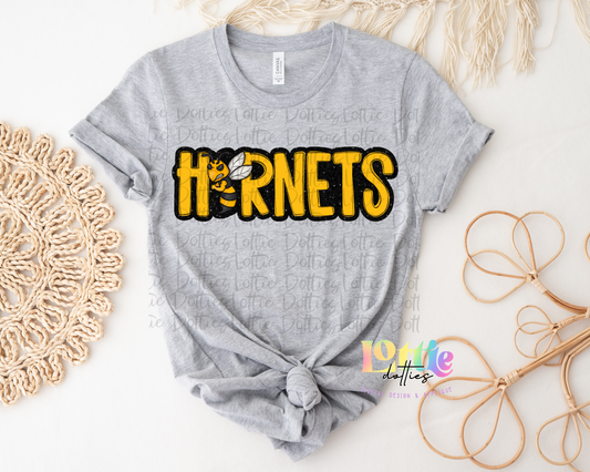 Hornets PNG -  Hornets   -  sublimation design - Digital Download