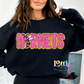 Hornets PNG -  Hornets   -  sublimation design - Digital Download - Pink and Gold