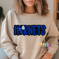 Hornets PNG -  Hornets   -  sublimation design - Digital Download - Blue and Black