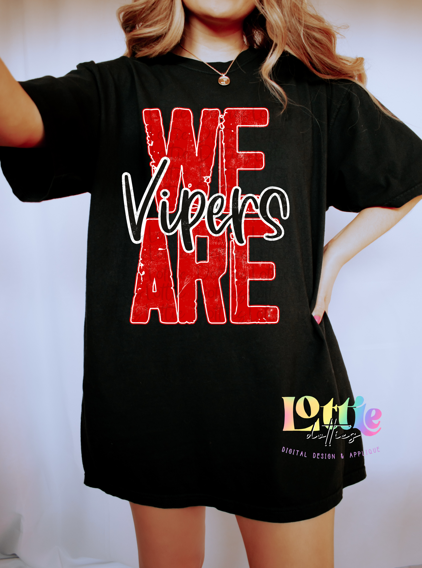 We Are Vipers PNG - Vipers Sublimation - Digital Download