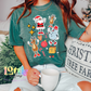 Christmas Mash PNG - Christmas Sublimation Digital Download