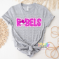 Rebels PNG - Digital Download - Sublimation Design - Pink