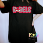 Rebels PNG - Digital Download - Rebels Sublimation Design
