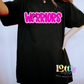 Warrior Png - Warriors Sublimation Design - Digital Download - Pink