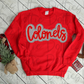 Colonels PNG - Colonels sublimation design - Digital Download - Gray and Red