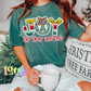 Joy To The World  Png - Christmas Sublimation Design - Digital Download