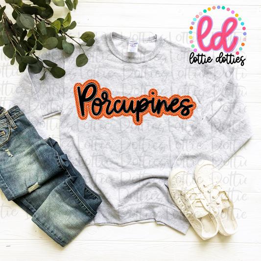 Porcupines PNG - Porcupines Sublimation  - Digital Download