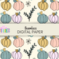 Fall Digital Paper | Digital Paper | Digital Download | Seamless Digital Paper