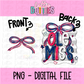 Ole Miss Png | Ole Miss Rebels Design | Digital Download | Mississippi