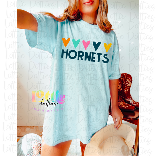 Hornets PNG -  Hornets   -  sublimation design - Digital Download