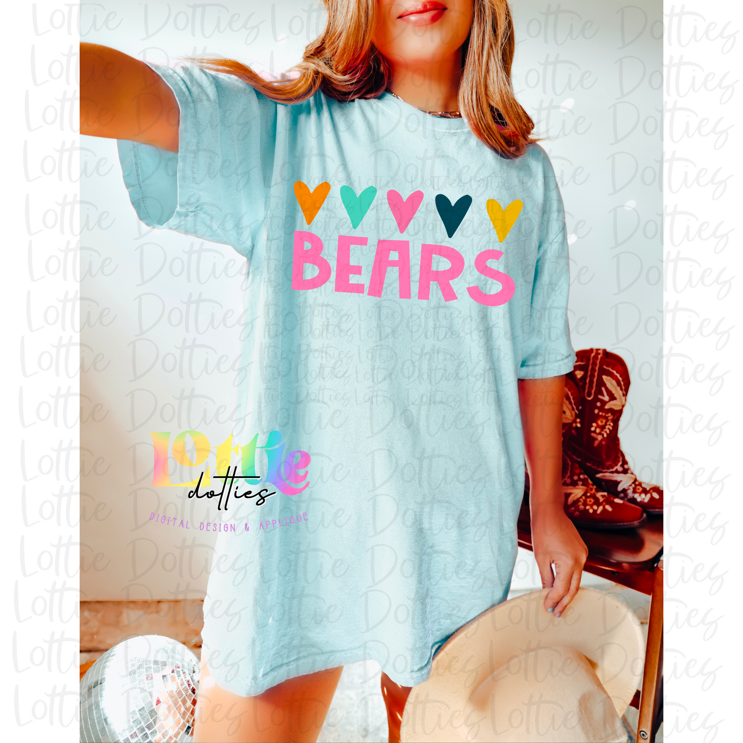 Bears PNG - Bears  sublimation design - Digital Download