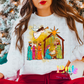 Peace On Earth | Nativity | Oh Holy Night | Digital Download | Christmas PNG | Nativity PNG