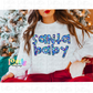 Santa Baby PNG - Christmas Sublimation - Digital Download