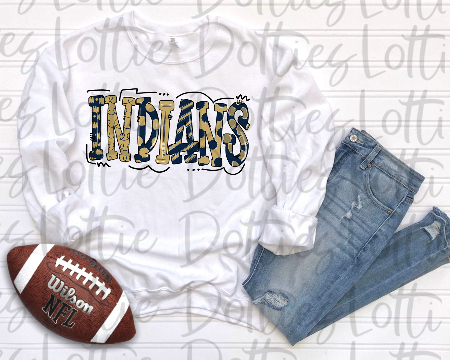 Indians PNG -  Indians sublimation design - Digital Download