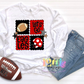 Eagles PNG | Eagles design | Digital Download | Red and Black | Eagles Patch Design