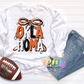 Oklahoma PNG | coquette Mascot | Bow Design | Digital Download