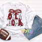 Oklahoma Sooners PNG | coquette Mascot | Bow Design | Digital Download