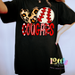 Love Baseball  Cougars  Png - Cougars Baseball Sublimation  -  Digital Download