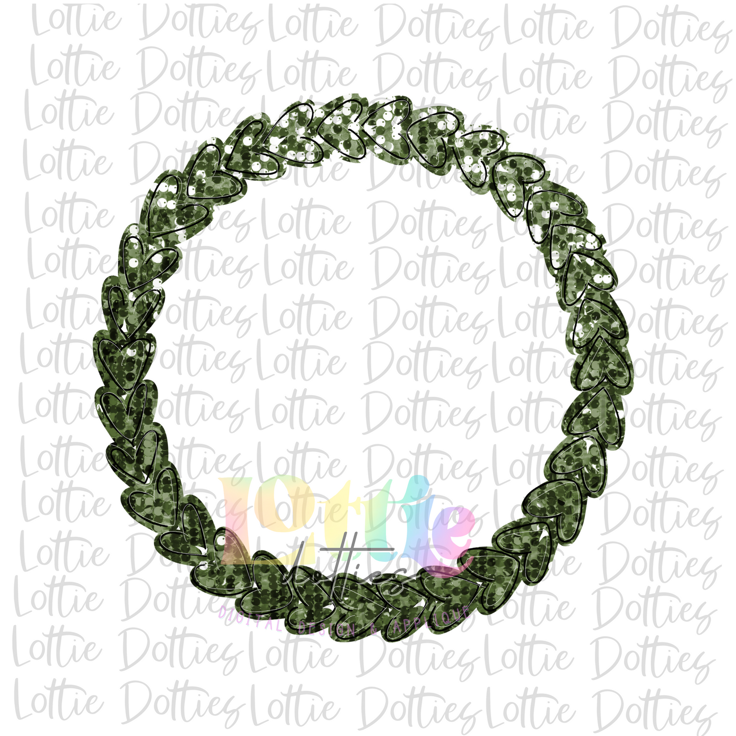 Farmhouse Wreath Sublimation Design- Christmas - Digital Download - Sequin