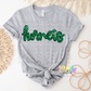 Hornets PNG -  Hornets   -  sublimation design - Digital Download - Green Sequin