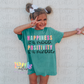 Happiness Is A Mood Positivity Is A Mindset PNG - Happiness Sublimation- Digital Download