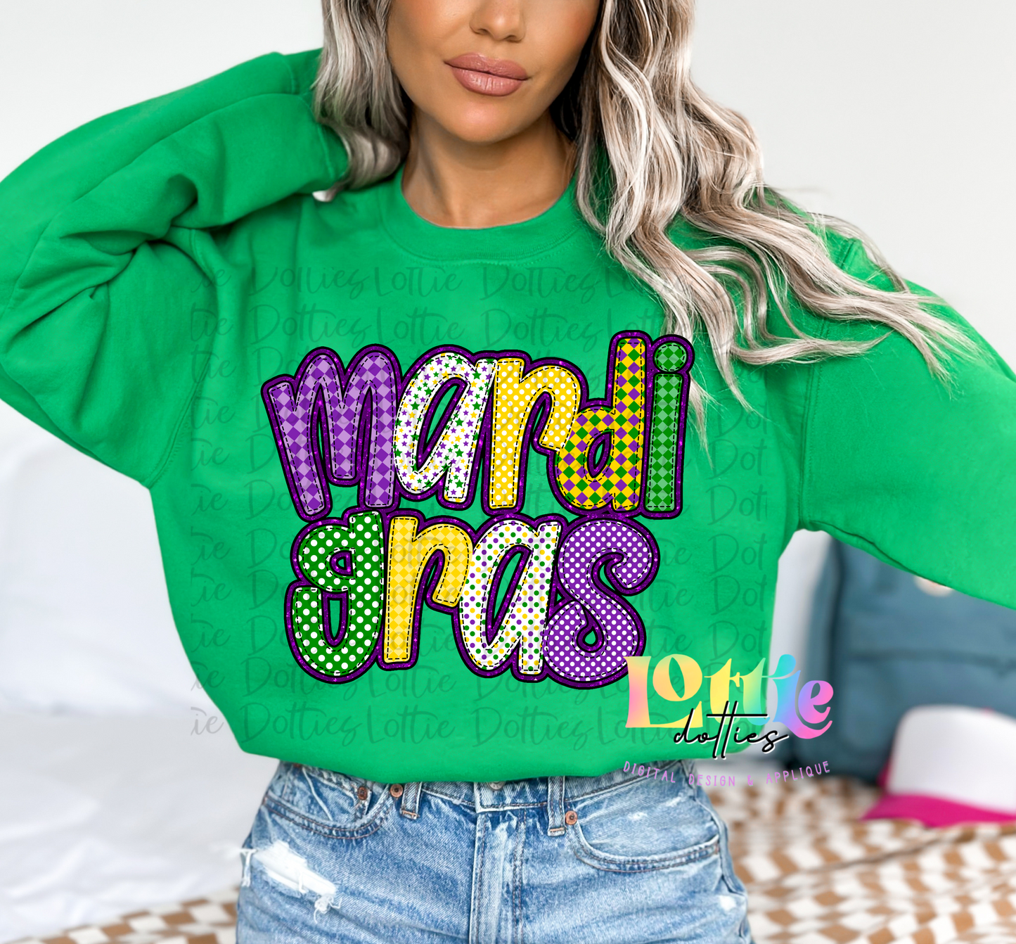 Mardi Gras PNG - Mardi Gras Sublimation - Digital Download