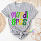 Mardi Gras PNG - Mardi Gras Sublimation - Digital Download - Sparkle