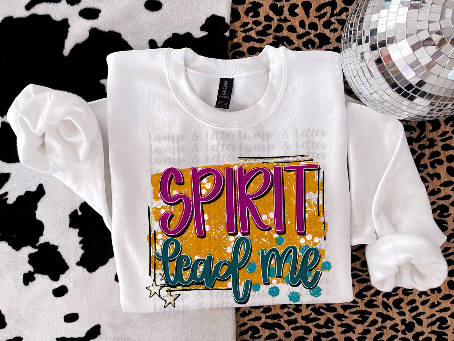Spirit Lead Me | Lead Me PNG | Inspirational & Religious| Digital Download