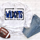 Wildcats  PNG - Wildcats McNair Jr. High sublimation design - Digital Download