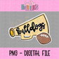 Bulldogs Png | Cheer File | Instant download | Digital Download | Bulldogs Megaphone