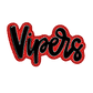 Vipers PNG - Vipers Sublimation - Digital Download - Red and Black