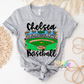Chelsea Baseball PNG - Chelsea Sublimation  - Instant Download - Digital Download