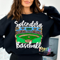 Splendora Baseball PNG - Splendora sublimation design - Digital Download